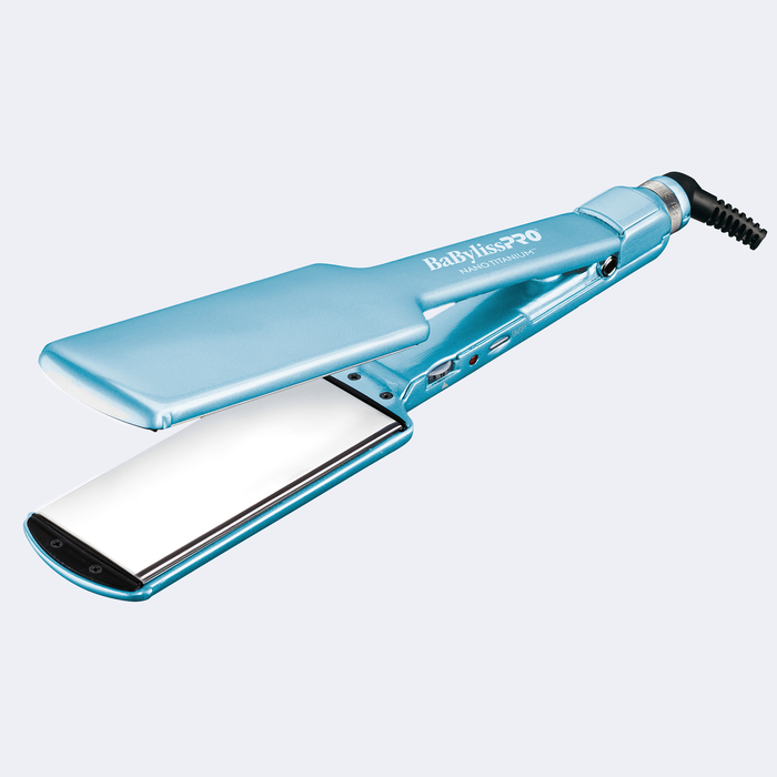 BaBylissPRO Nano Titanium 2" Ultra Slim Flat Iron